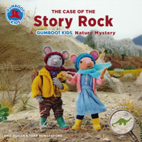 The Case of the Story Rock