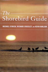 OUT OF STOCK/ UNAVAILABLE The Shorebird Guide
