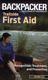 OUT OF STOCK/UNAVAILABLE Backpacker Magazine's Trailside First Aid