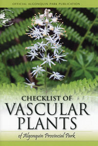 Checklist of Vascular Plants of Algonquin Provincial Park