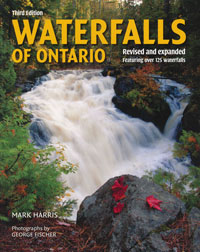OUT OF STOCK/UNAVAILABLE Waterfalls of Ontario