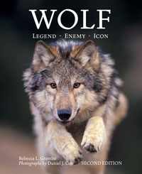 Wolf:  Legend, Enemy, Icon