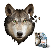 OUT OF STOCK/UNAVAILABLE I Am Wolf 300 pc Puzzle