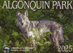 2025 Algonquin Park Calendar