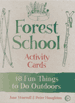 Forest School Activity Cards
