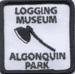 Logging Museum Crest