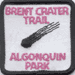 Brent Crater Crest