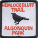 Hemlock Bluff Crest