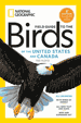 National Geographic Field Guide to Birds of US and Canada