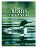 Birds of Canada Playing Cards
