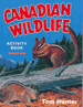 Canadian Wildlife Activity Book, Volume One