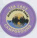 Campground Crest - Tea Lake