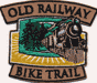 Old Railway Bike Trail Crest