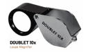 Doublet 10x Magnifiying Loupe 10731