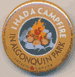 I Had a Campfire See Saw Badge