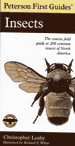 Insects, Peterson First Guide