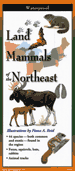Fold Out Guide, Land Mammals of the Northeast