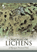 Checklist of the Lichens of Algonquin Provincial Park
