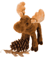Lumberjack Moose Stuffed Animal