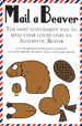 Mail a Beaver