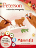 Peterson, Mammals Colouring Book