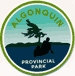 Ontario Parks Algonquin Passport Sticker