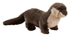 River Otter Stuffed Animal 4091