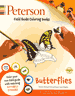 Peterson, Butterflies Colouring Book