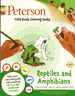 Peterson, Reptiles and Amphibians Colouring Book