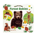 Touch and Feel Forest Babies