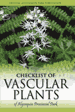 Checklist of Vascular Plants of Algonquin Provincial Park
