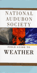 Weather of North America, National Audubon Society Field Guide