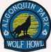Wolf Howling Crest