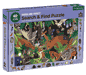 Woodland Forest Search and Find Puzzle